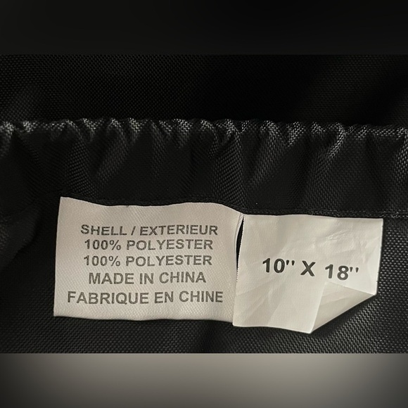 NEW The North Face Youth Dolomite 20F/-7C Sleeping Bag Light/Dark Blue Zip W/Bag - Picture 12 of 12